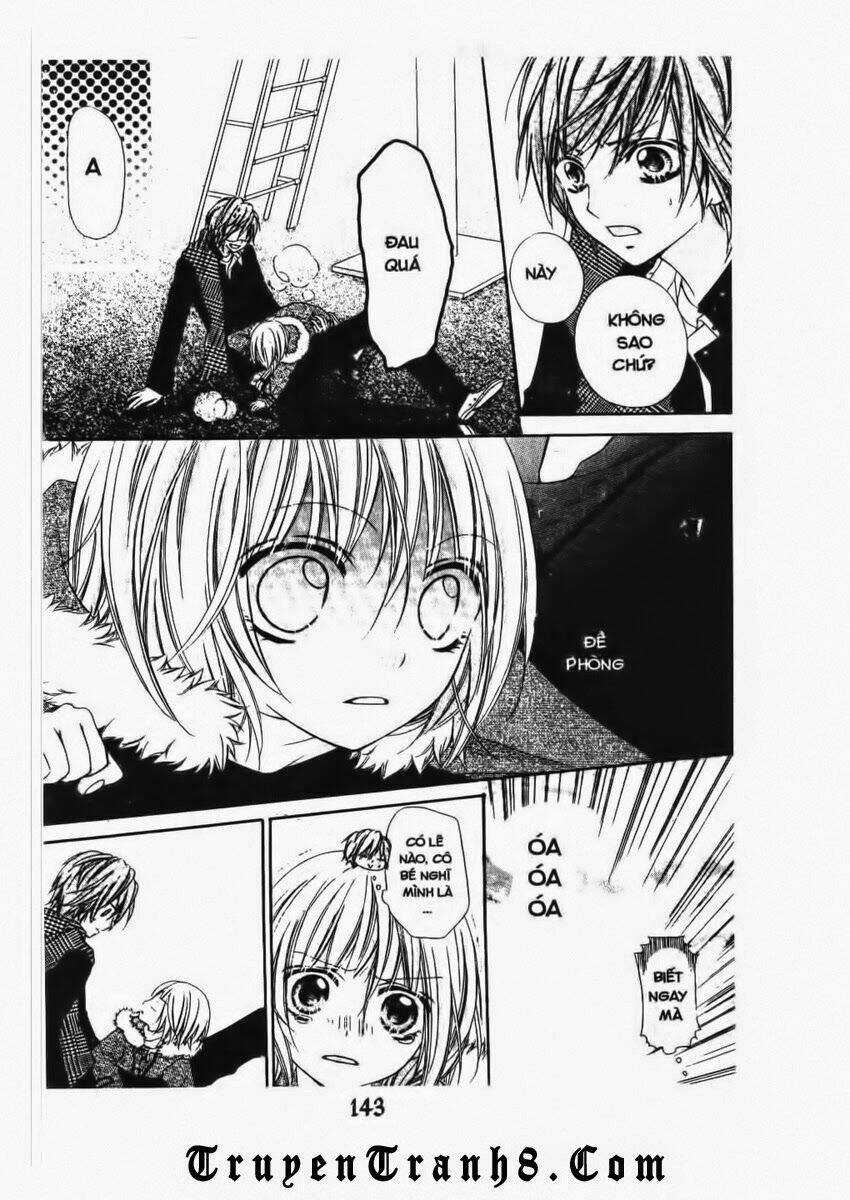 Điệp Vụ 729 Chapter 23 trang 5