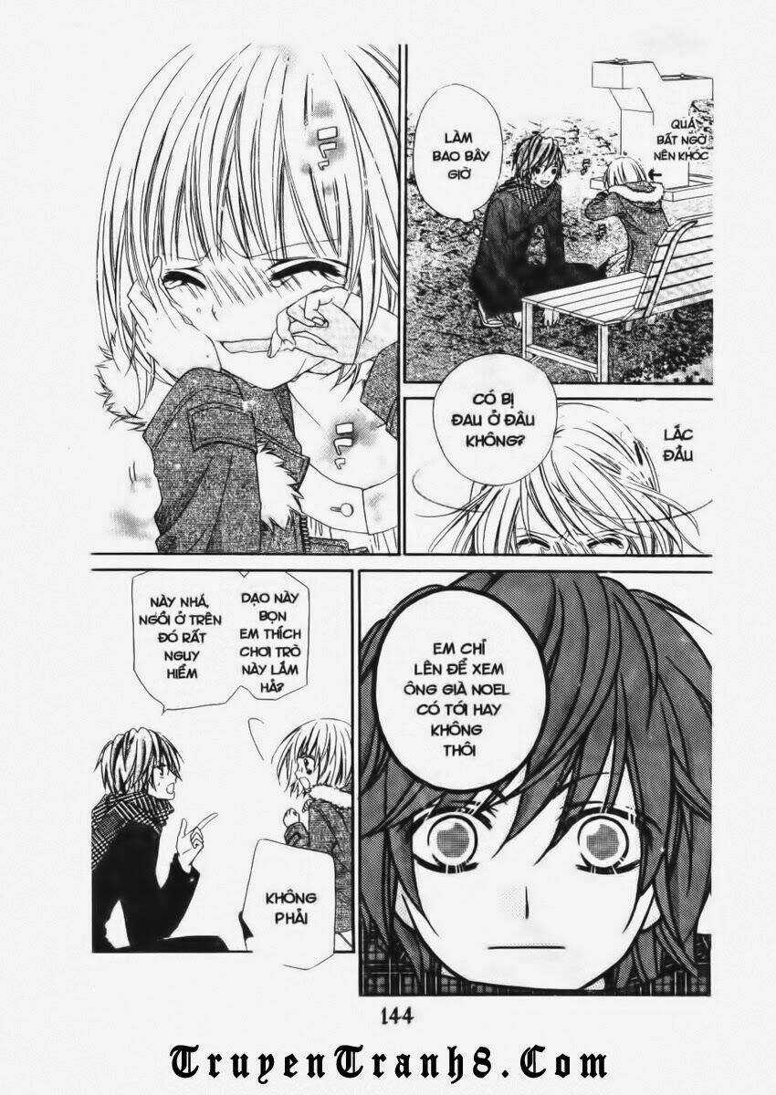 Điệp Vụ 729 Chapter 23 trang 6