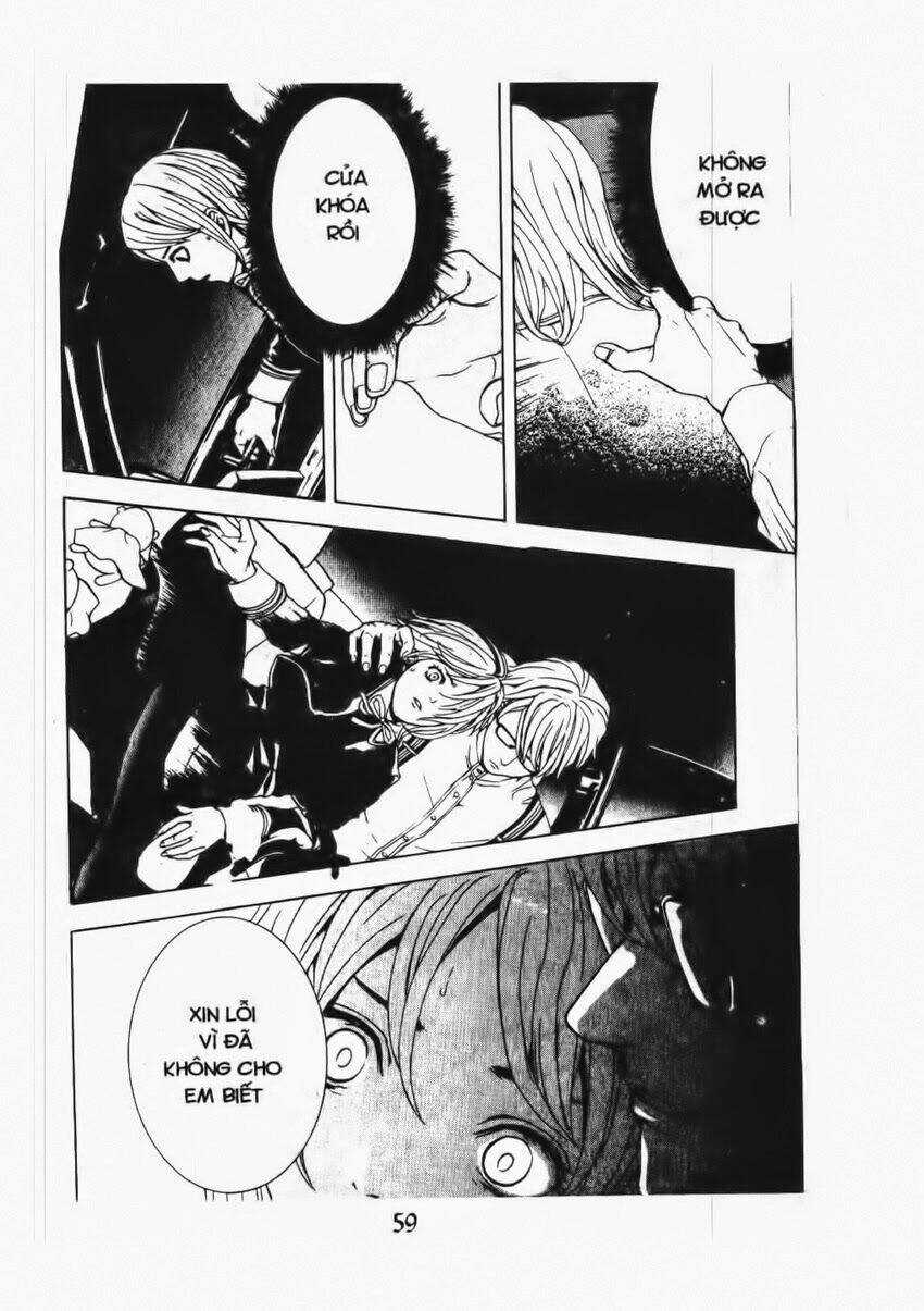 Điệp Vụ 729 Chapter 3 trang 11