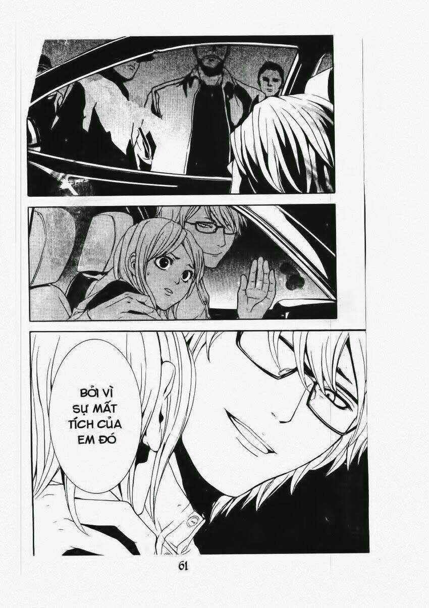 Điệp Vụ 729 Chapter 3 trang 13