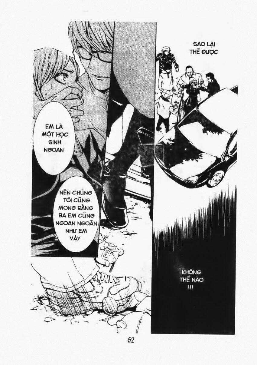 Điệp Vụ 729 Chapter 3 trang 14