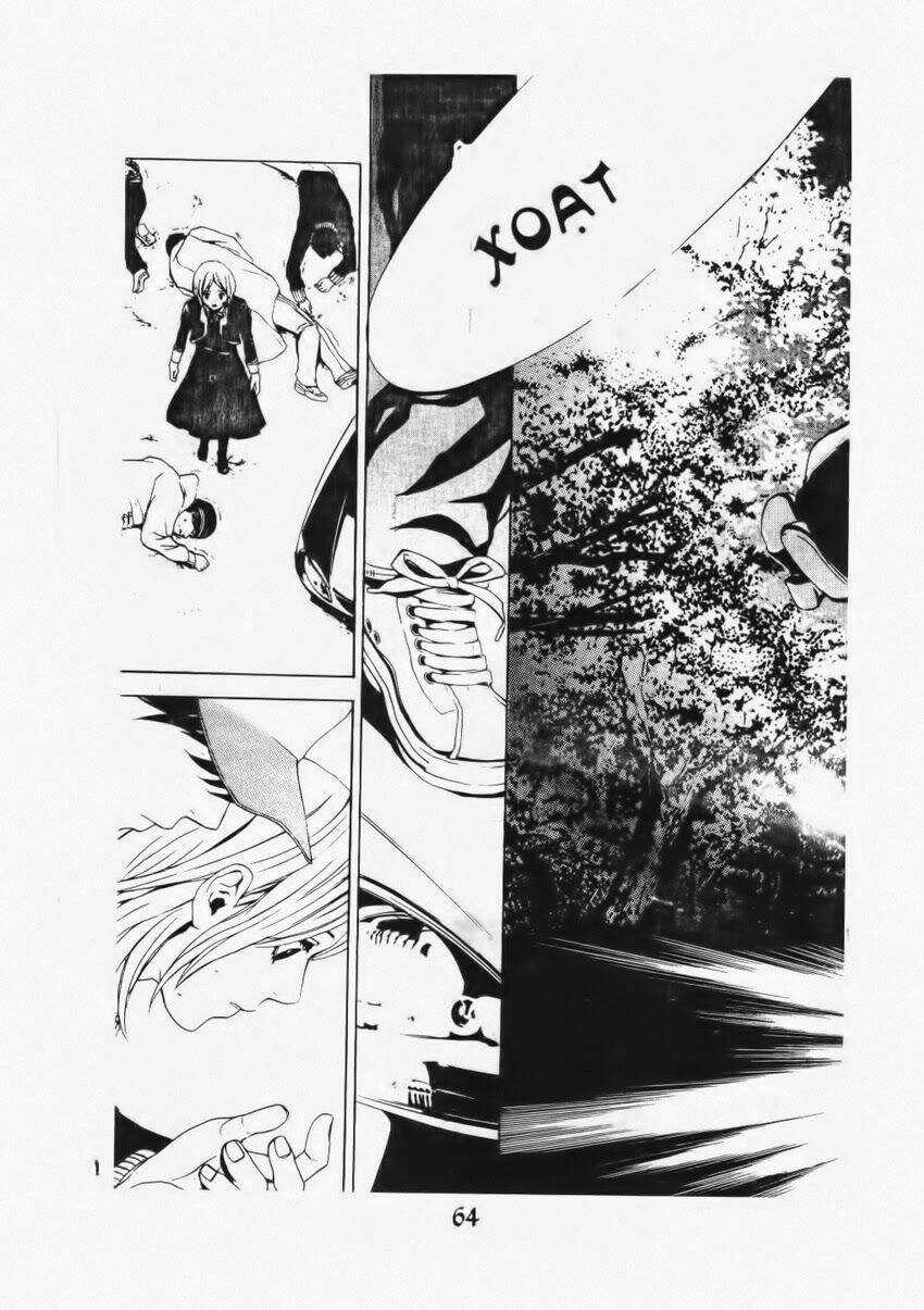 Điệp Vụ 729 Chapter 3 trang 16