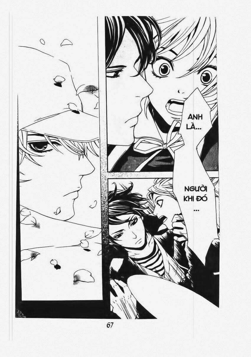 Điệp Vụ 729 Chapter 3 trang 19