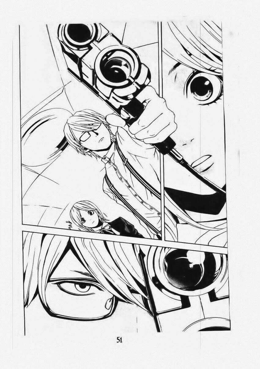 Điệp Vụ 729 Chapter 3 trang 3