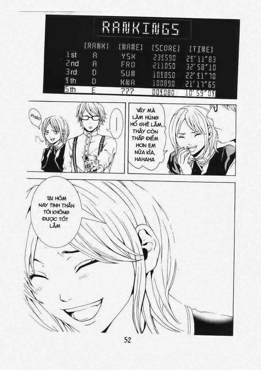 Điệp Vụ 729 Chapter 3 trang 4