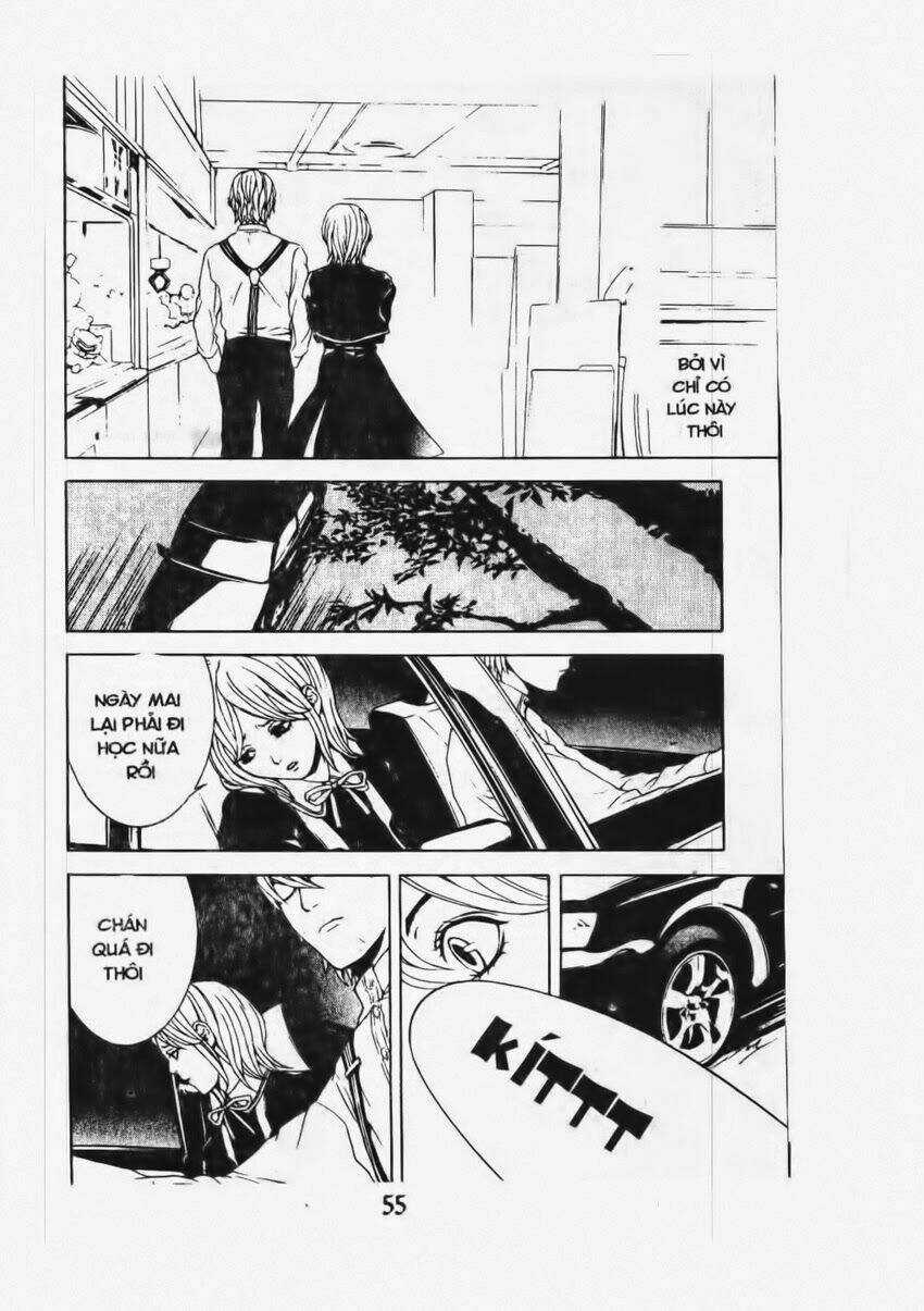 Điệp Vụ 729 Chapter 3 trang 7