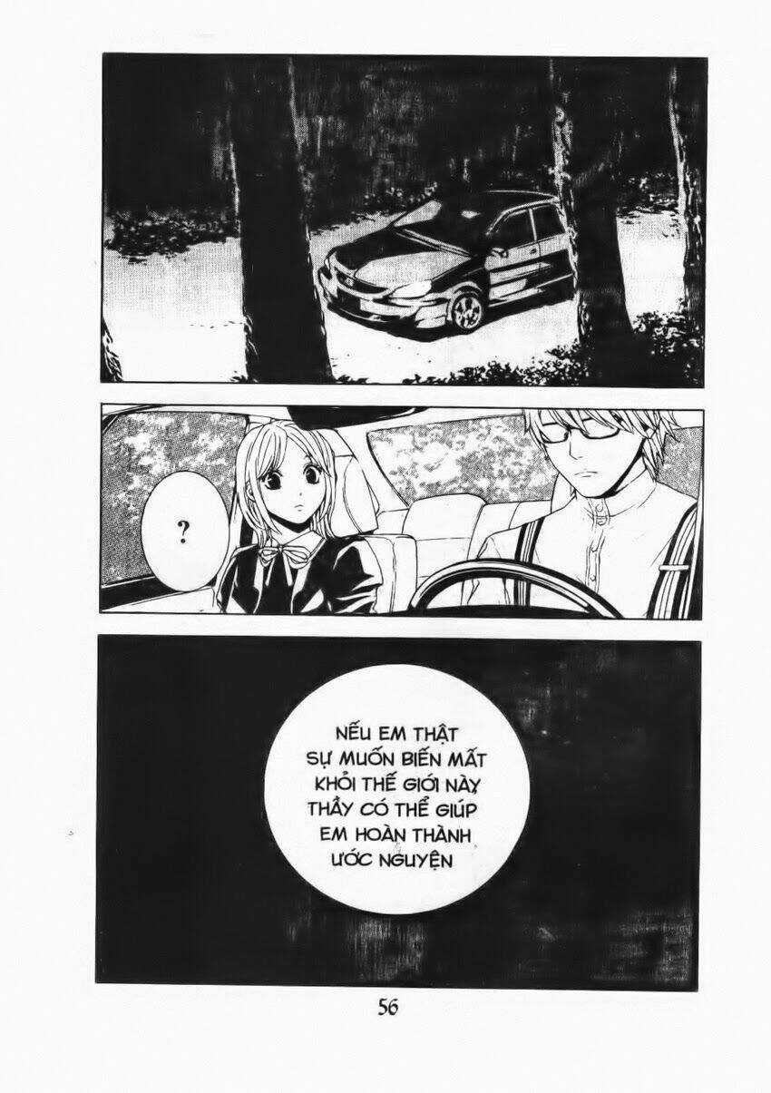 Điệp Vụ 729 Chapter 3 trang 8