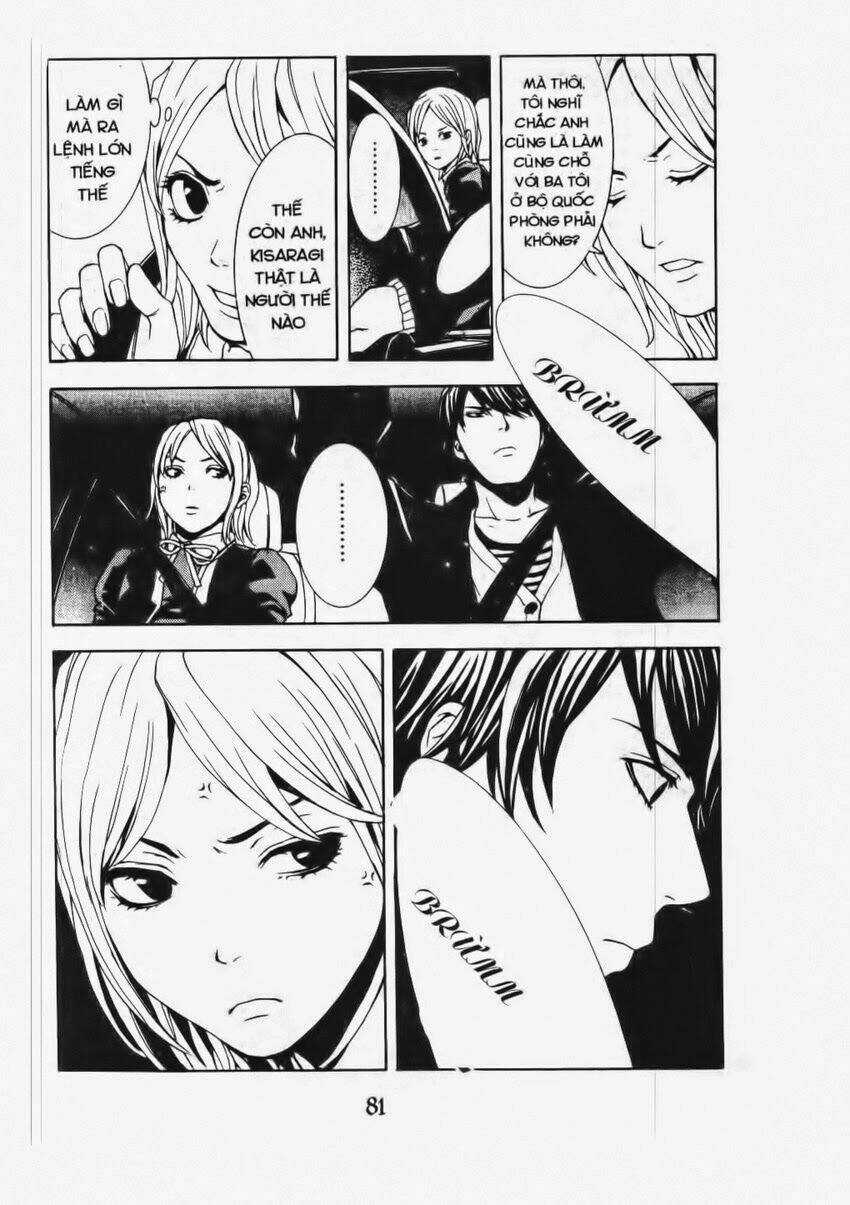 Điệp Vụ 729 Chapter 4 trang 14