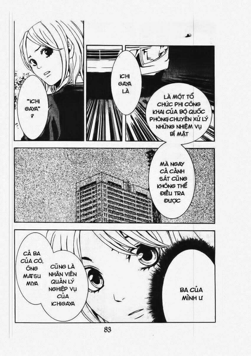 Điệp Vụ 729 Chapter 4 trang 16