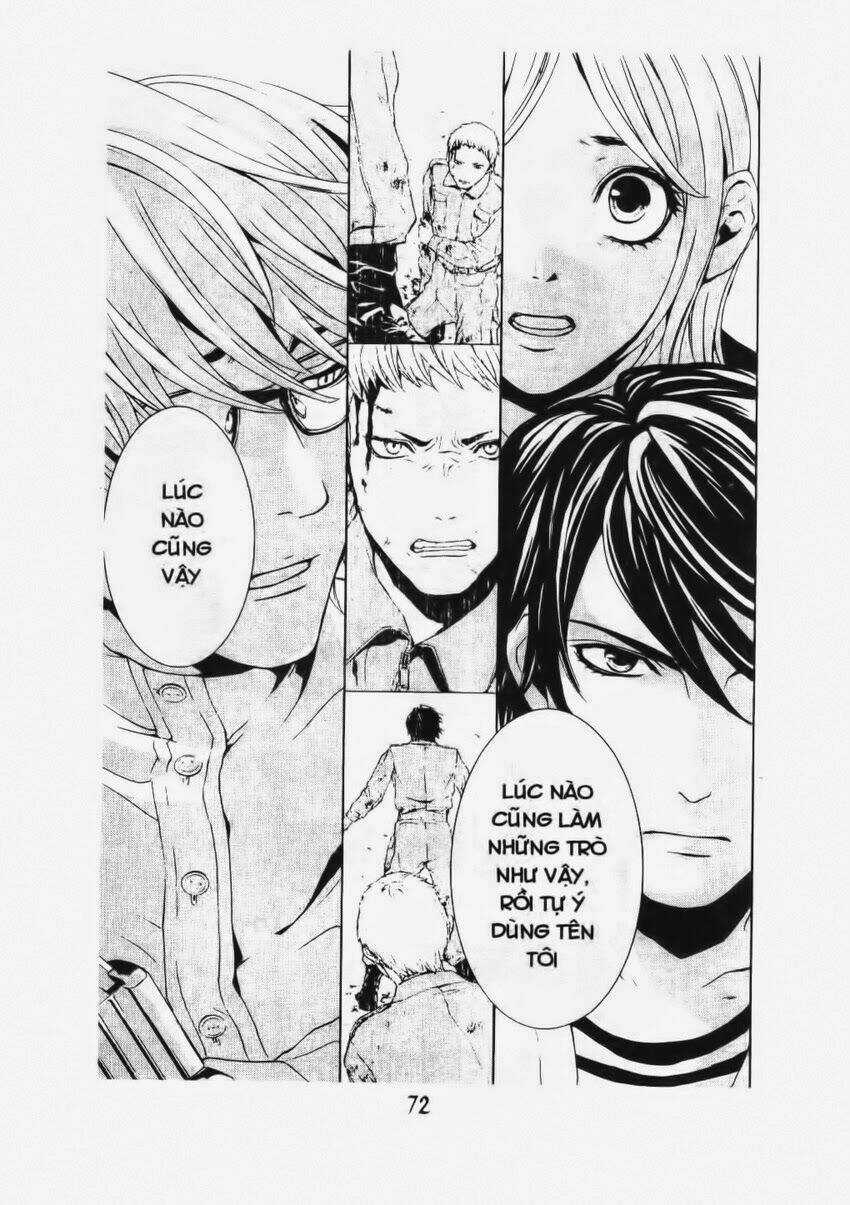 Điệp Vụ 729 Chapter 4 trang 5