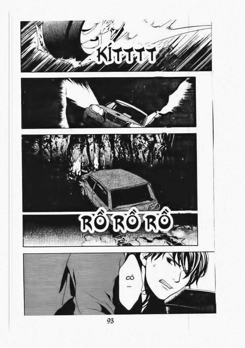 Điệp Vụ 729 Chapter 5 trang 10