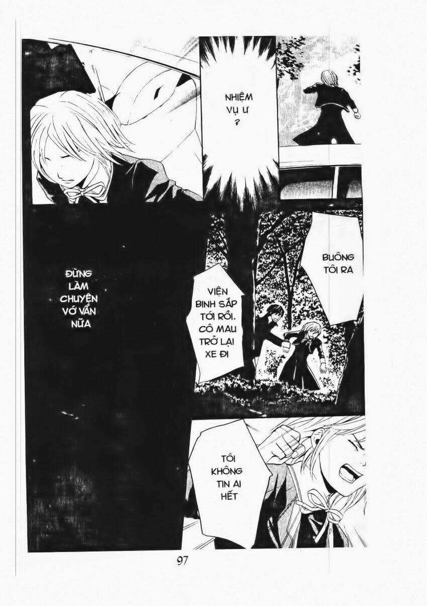 Điệp Vụ 729 Chapter 5 trang 14