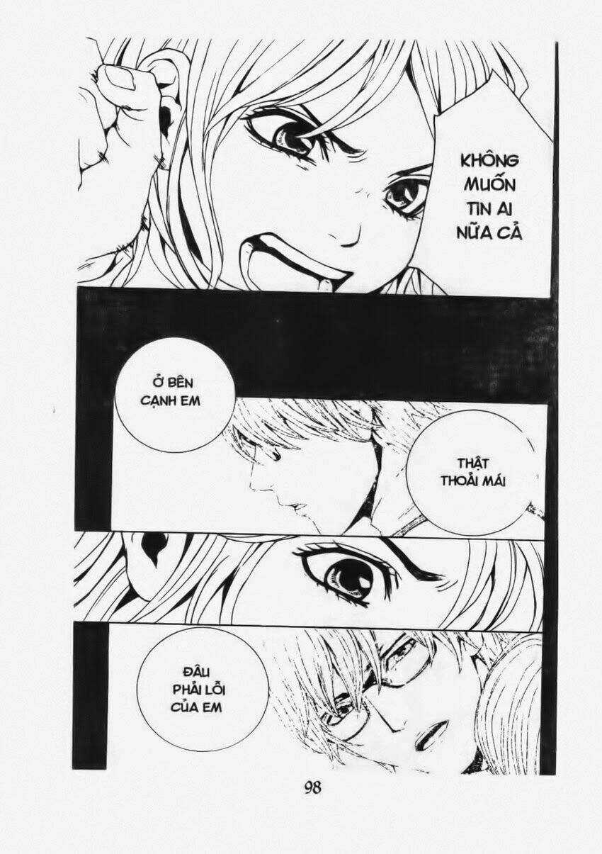 Điệp Vụ 729 Chapter 5 trang 15