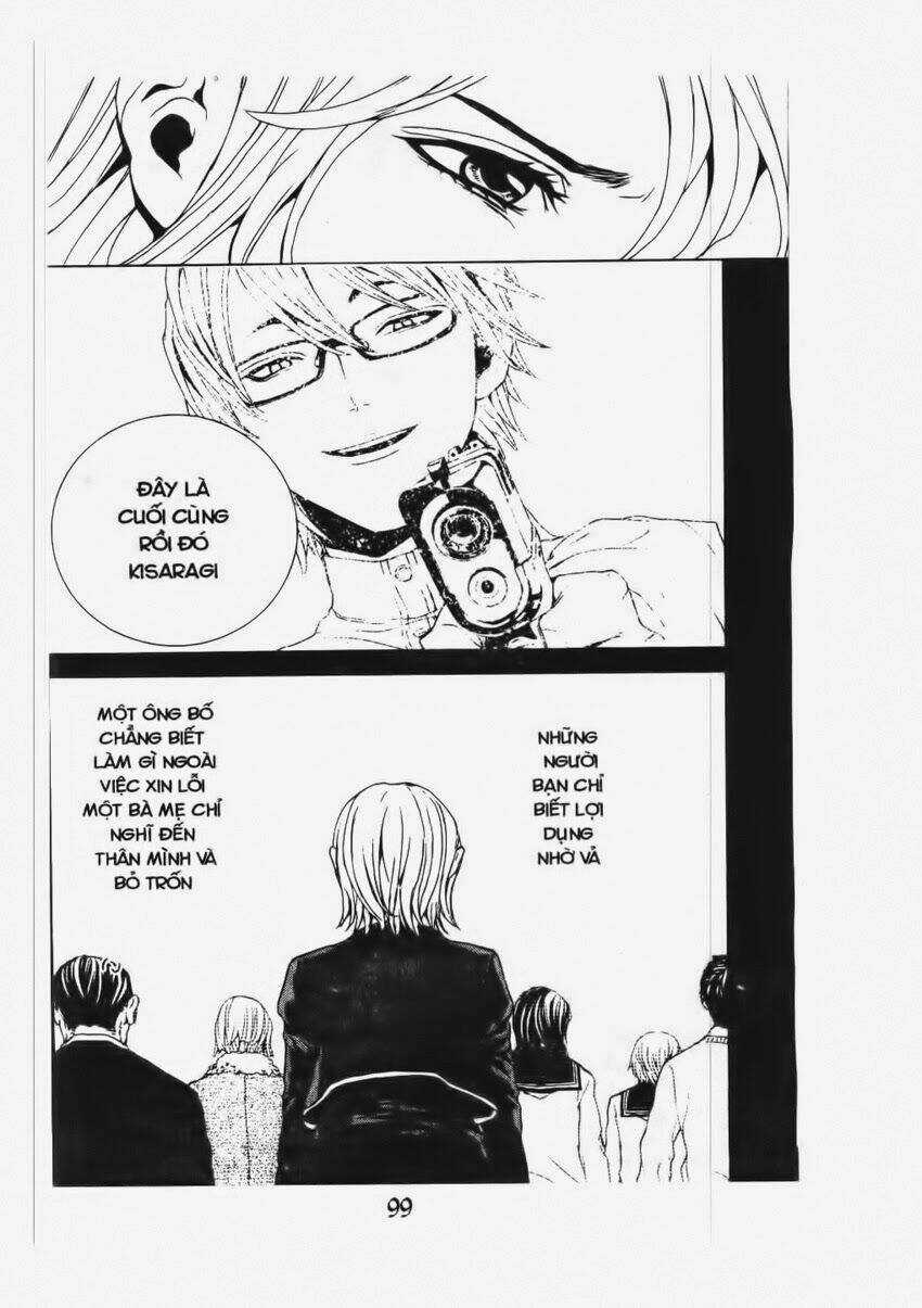 Điệp Vụ 729 Chapter 5 trang 16