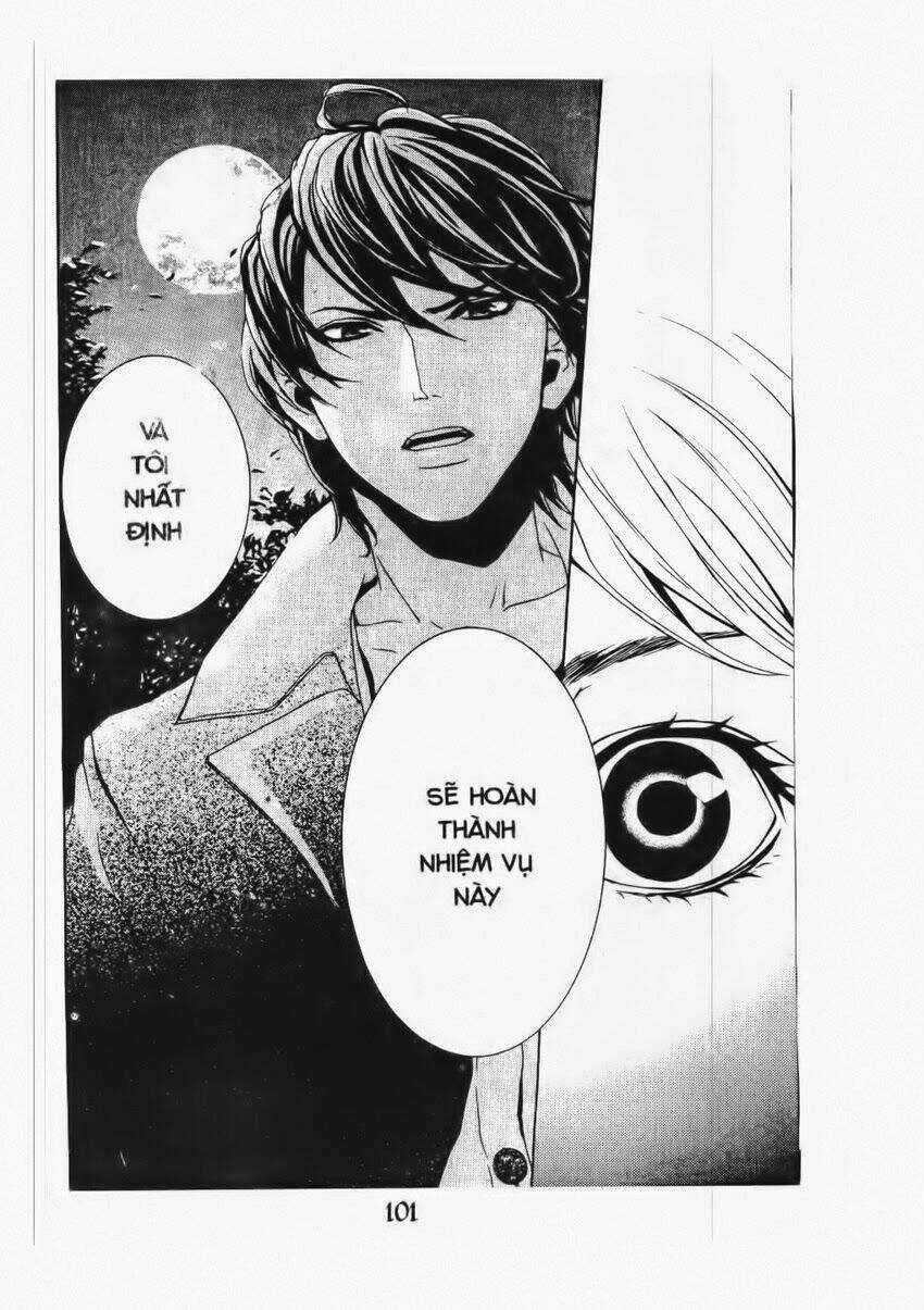 Điệp Vụ 729 Chapter 5 trang 18