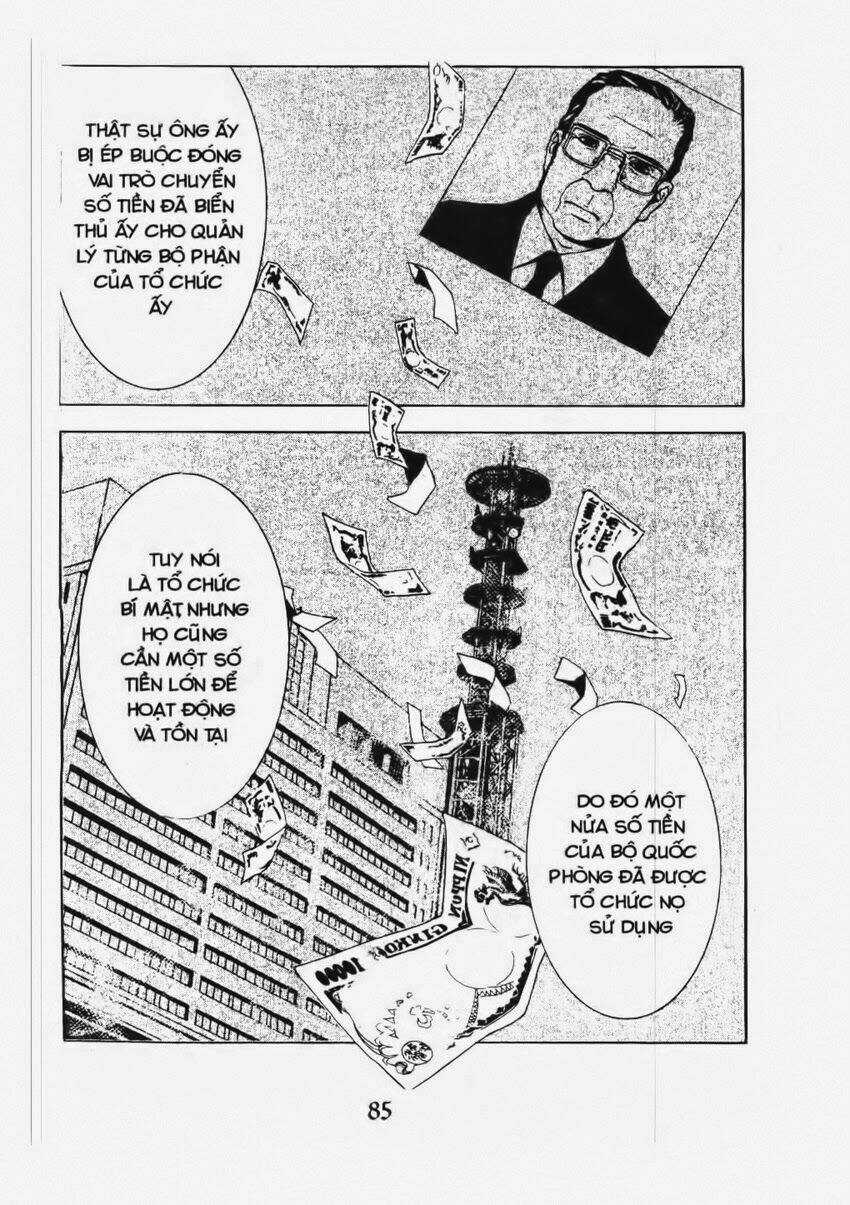 Điệp Vụ 729 Chapter 5 trang 2