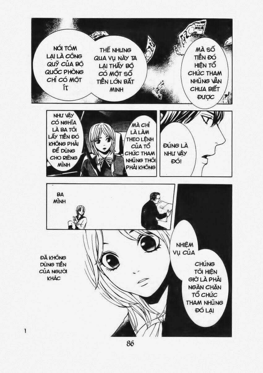 Điệp Vụ 729 Chapter 5 trang 3