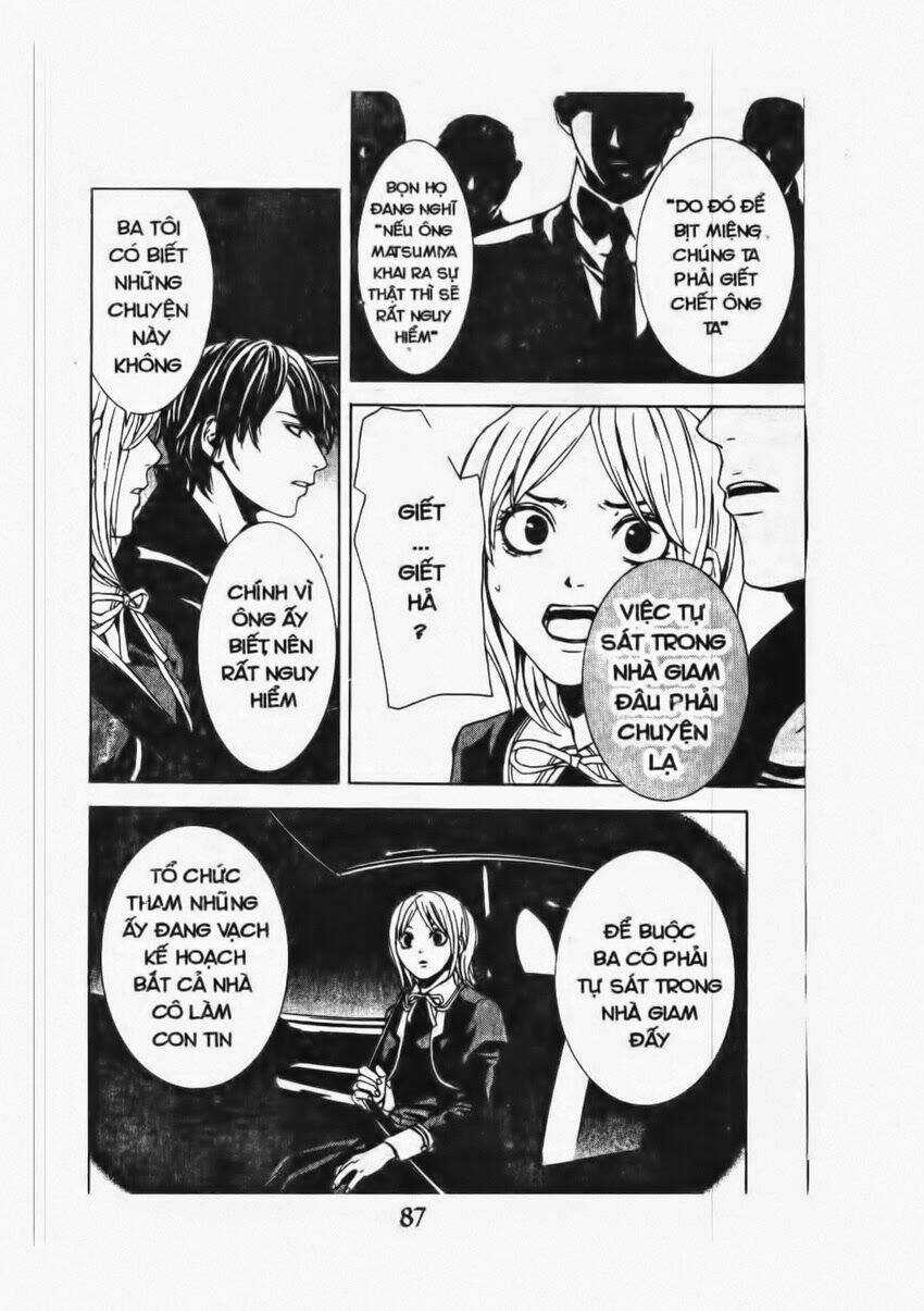 Điệp Vụ 729 Chapter 5 trang 4