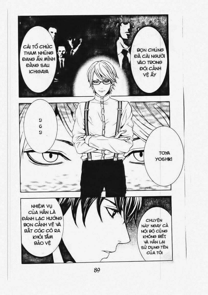 Điệp Vụ 729 Chapter 5 trang 6