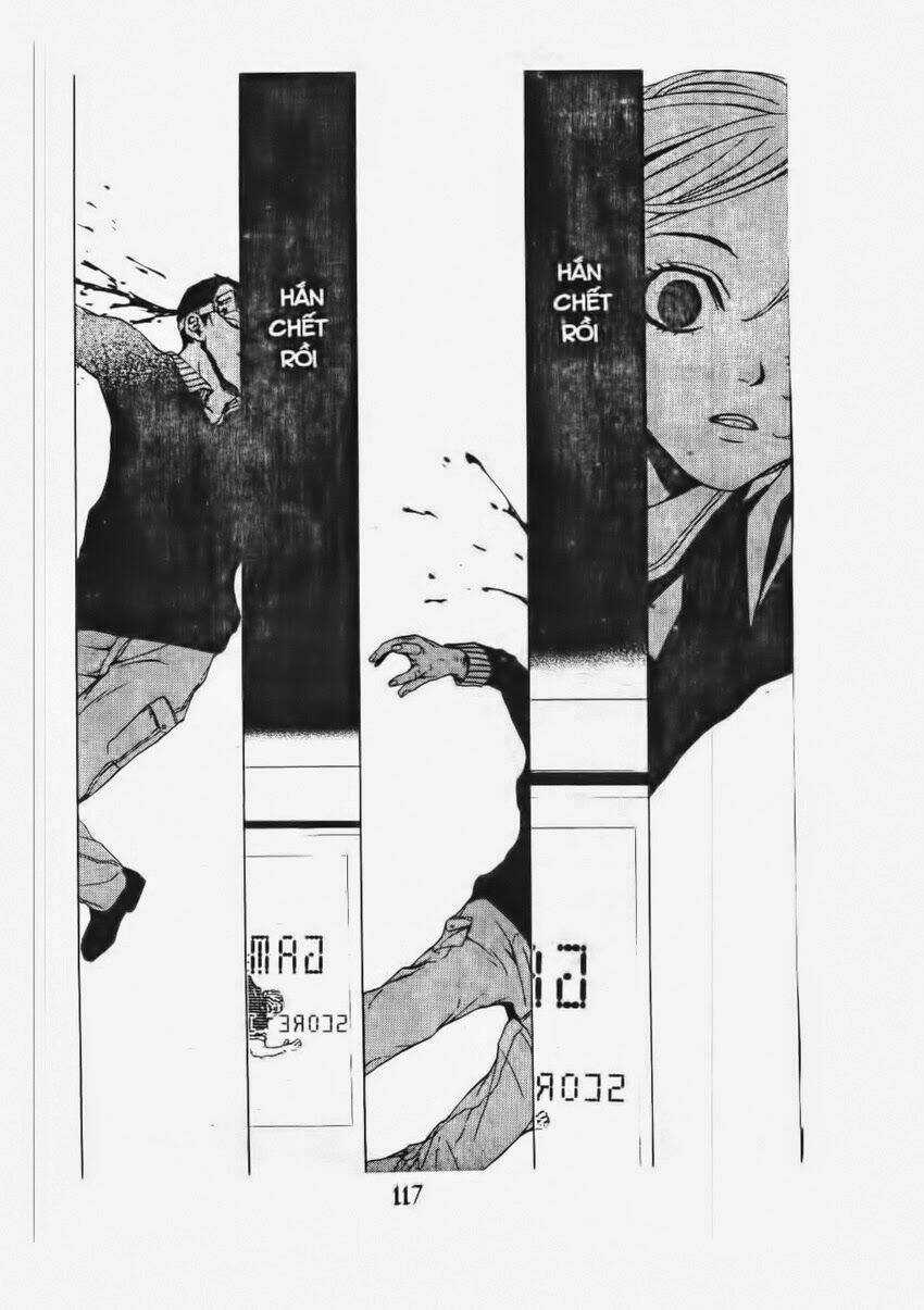 Điệp Vụ 729 Chapter 6 trang 13