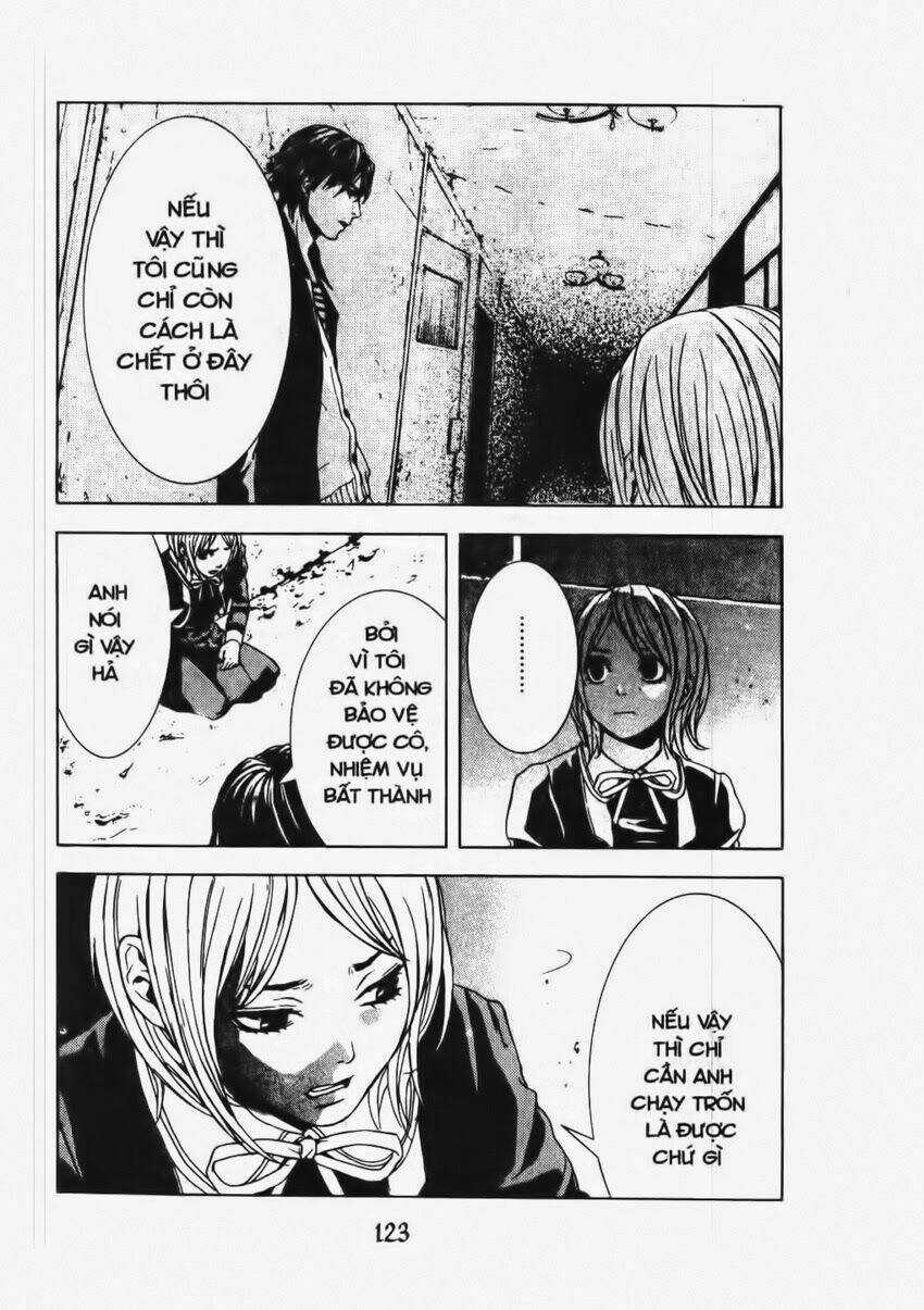 Điệp Vụ 729 Chapter 6 trang 19