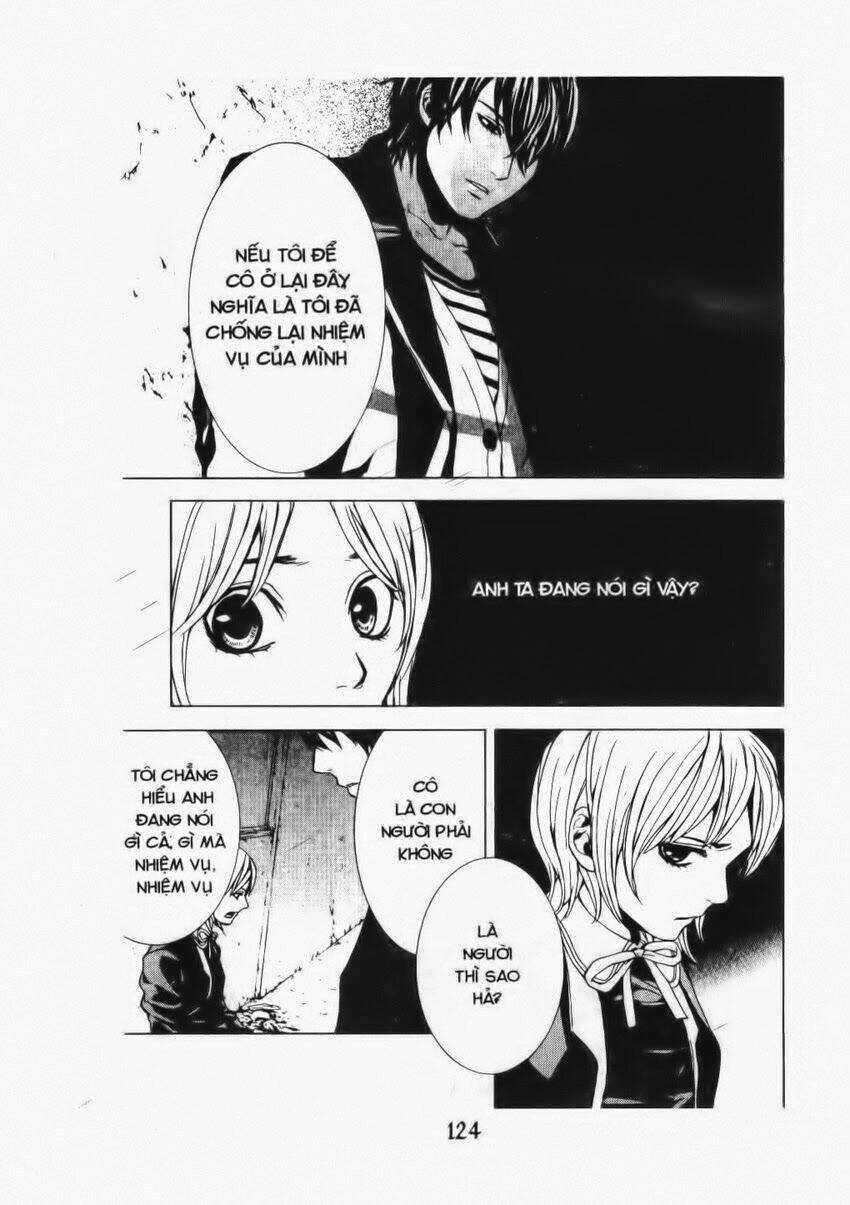 Điệp Vụ 729 Chapter 6 trang 20