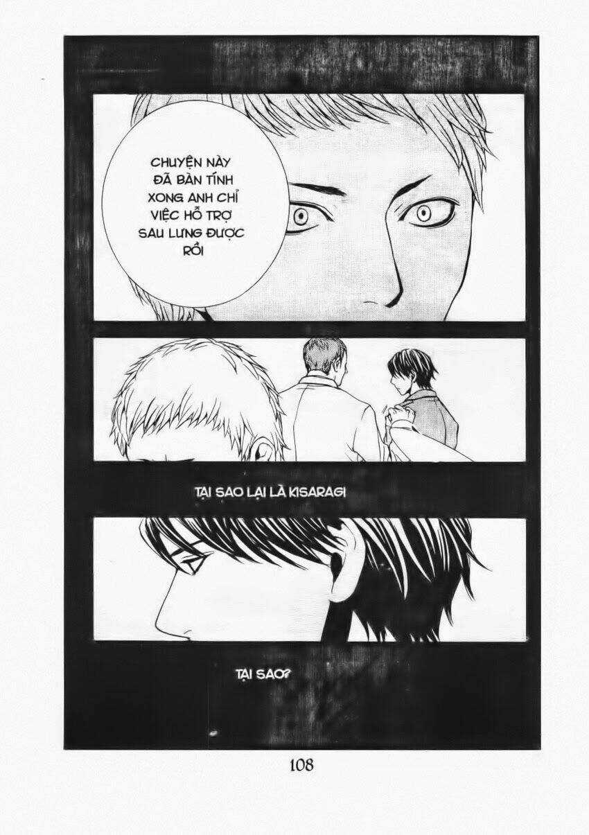 Điệp Vụ 729 Chapter 6 trang 4