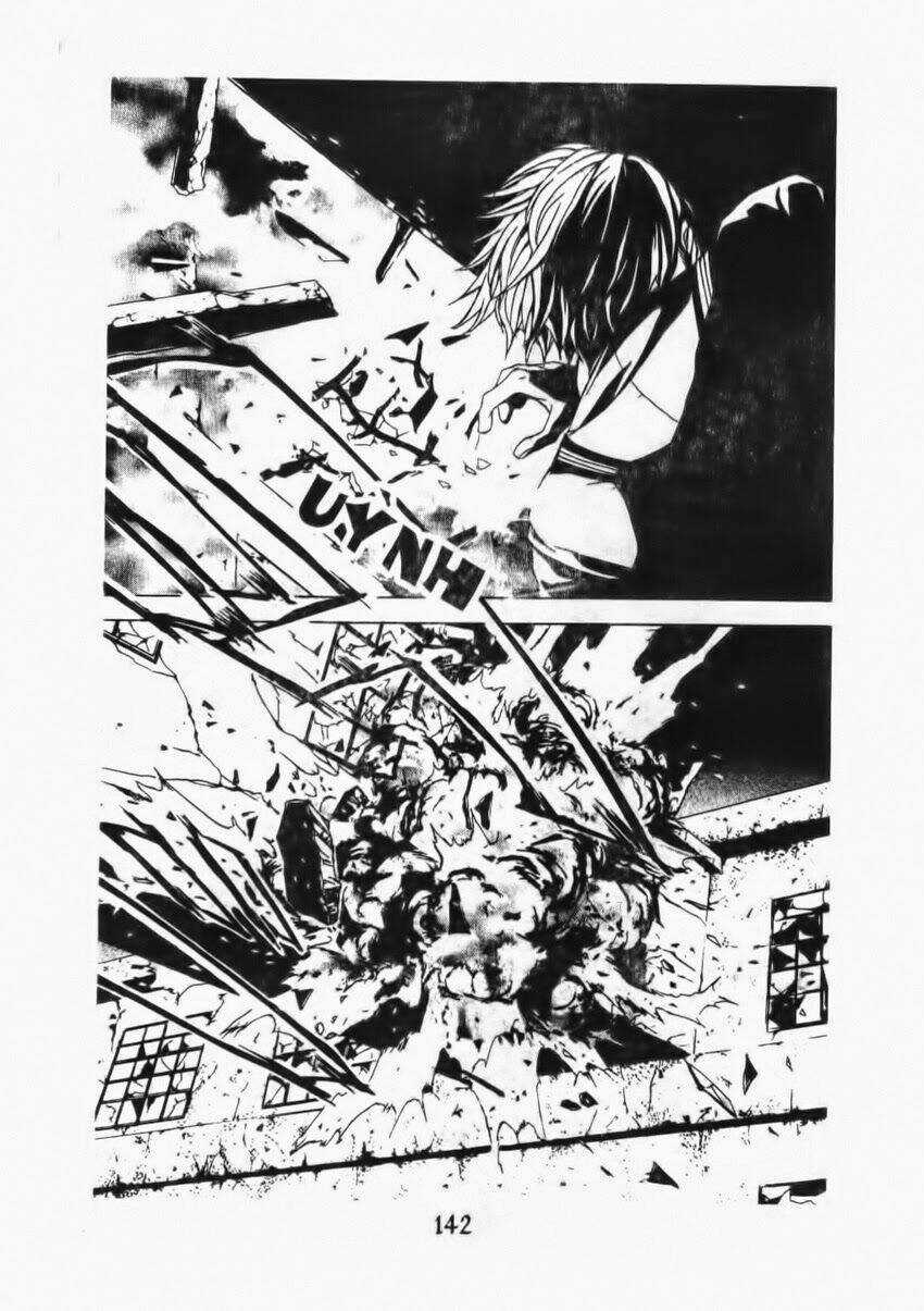 Điệp Vụ 729 Chapter 7 trang 15