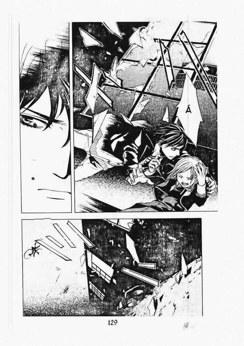 Điệp Vụ 729 Chapter 7 trang 2