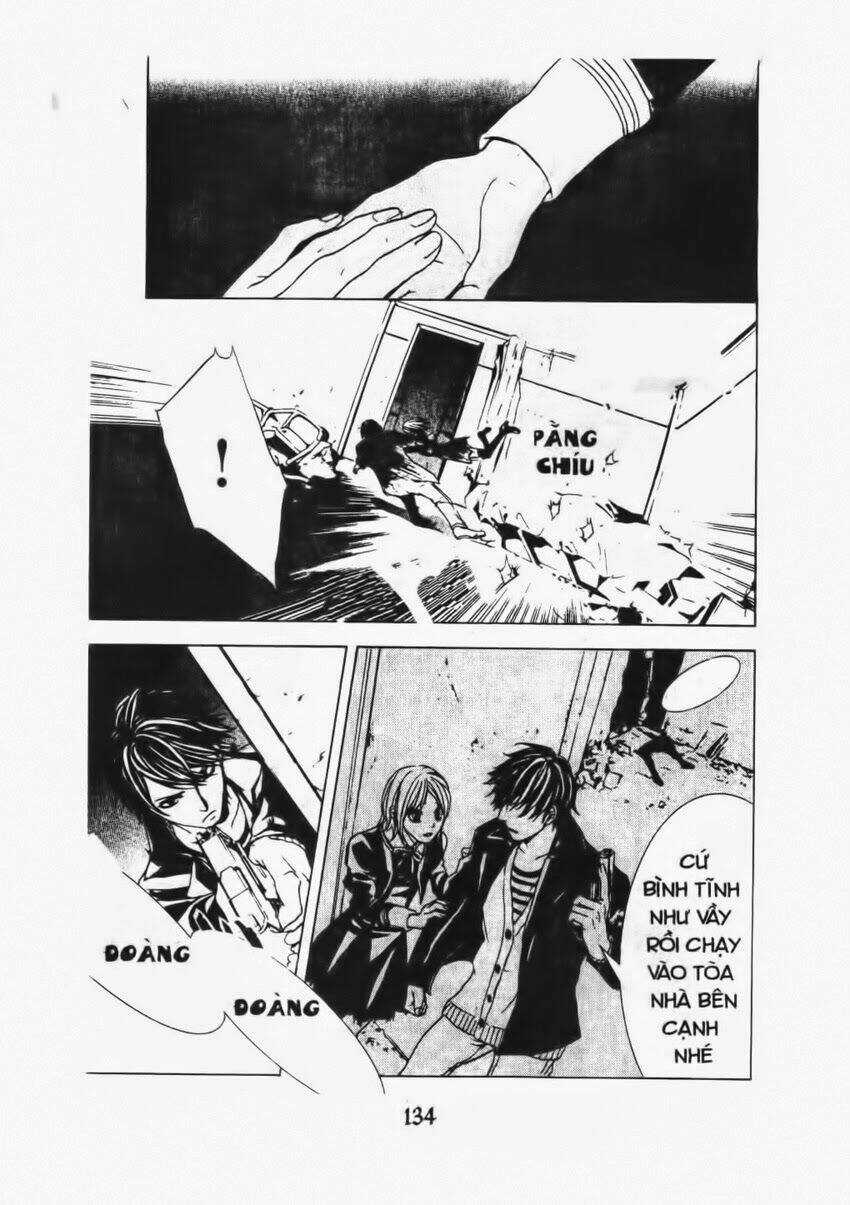 Điệp Vụ 729 Chapter 7 trang 7