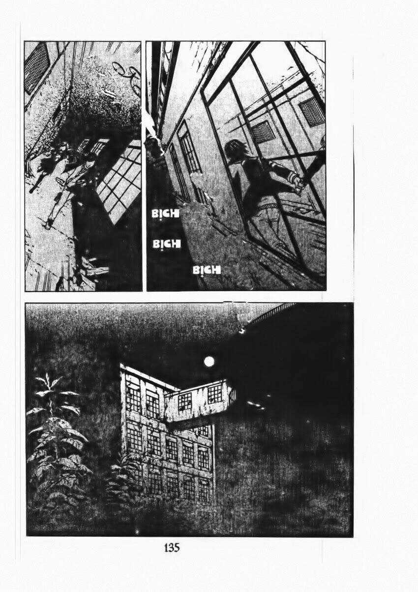 Điệp Vụ 729 Chapter 7 trang 8