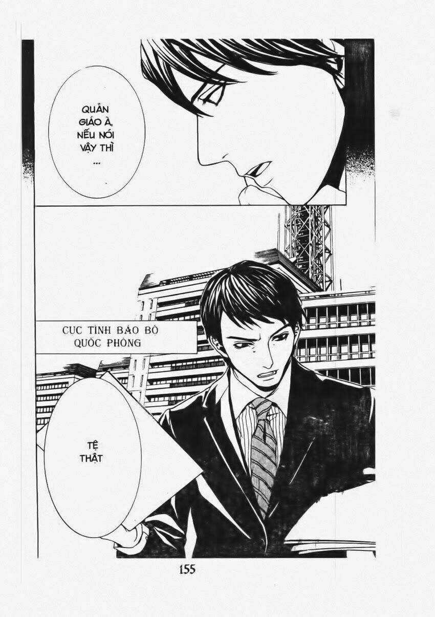 Điệp Vụ 729 Chapter 8 trang 10