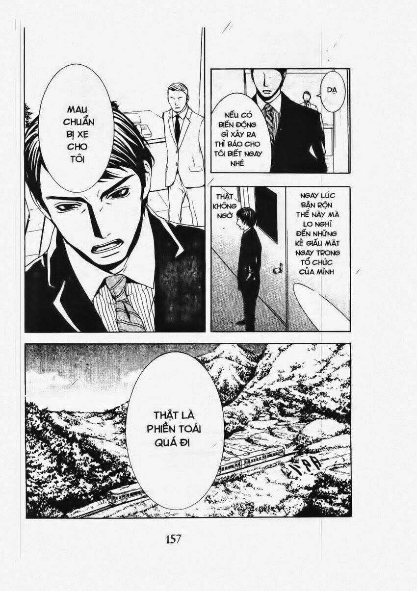 Điệp Vụ 729 Chapter 8 trang 12