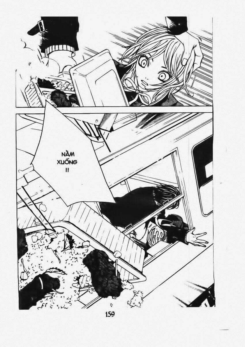 Điệp Vụ 729 Chapter 8 trang 14