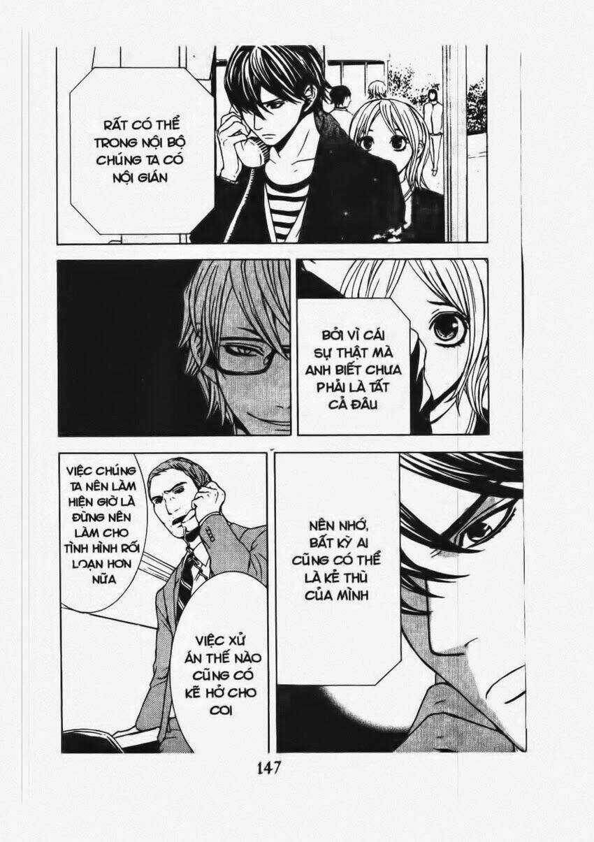 Điệp Vụ 729 Chapter 8 trang 2