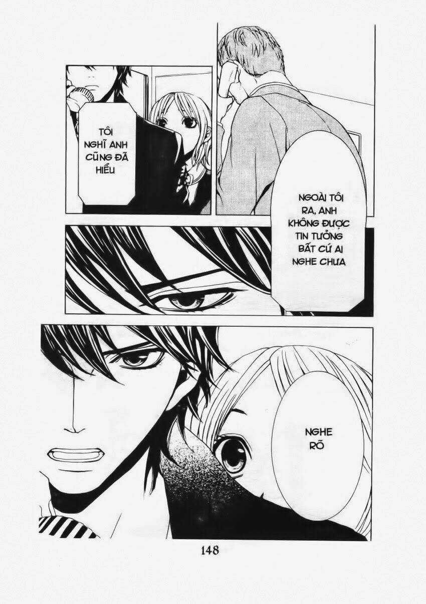 Điệp Vụ 729 Chapter 8 trang 3