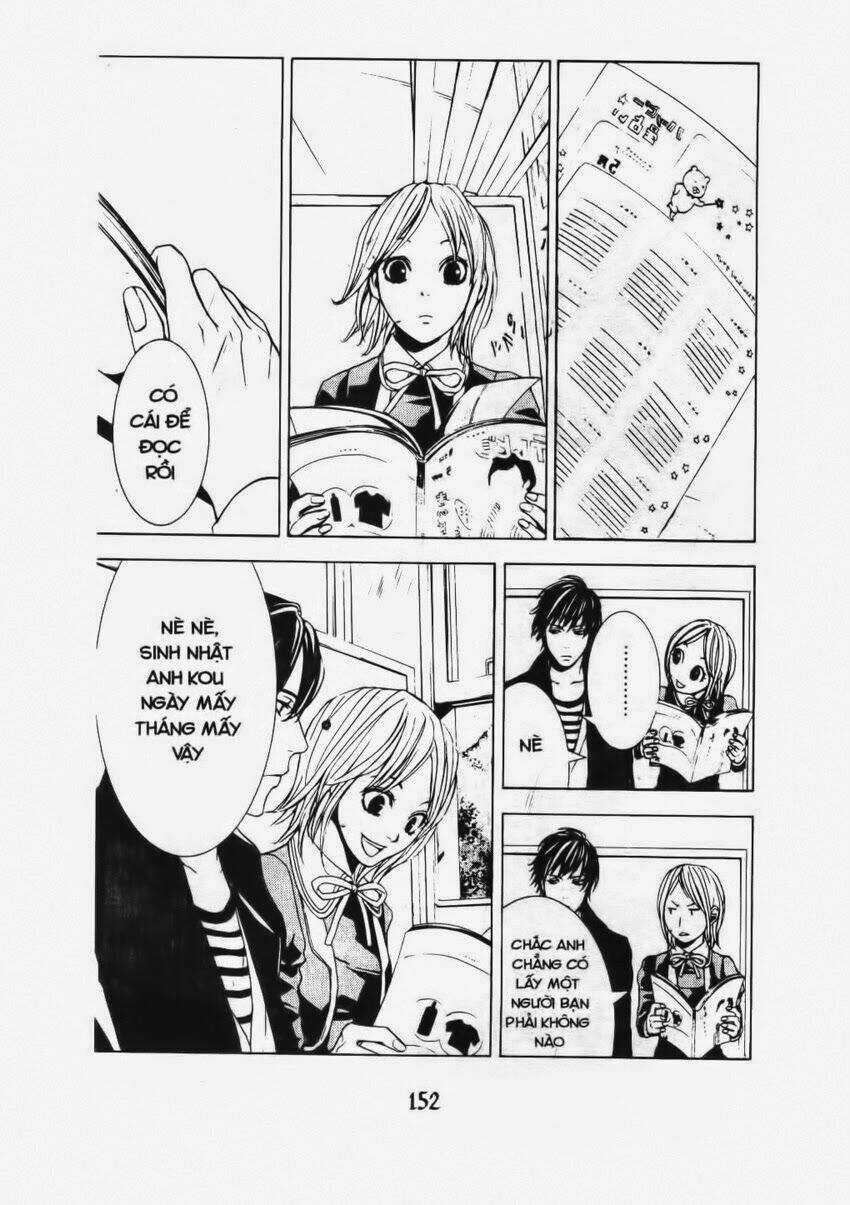 Điệp Vụ 729 Chapter 8 trang 7