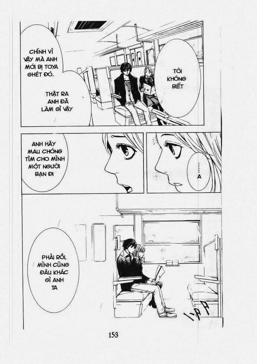 Điệp Vụ 729 Chapter 8 trang 8