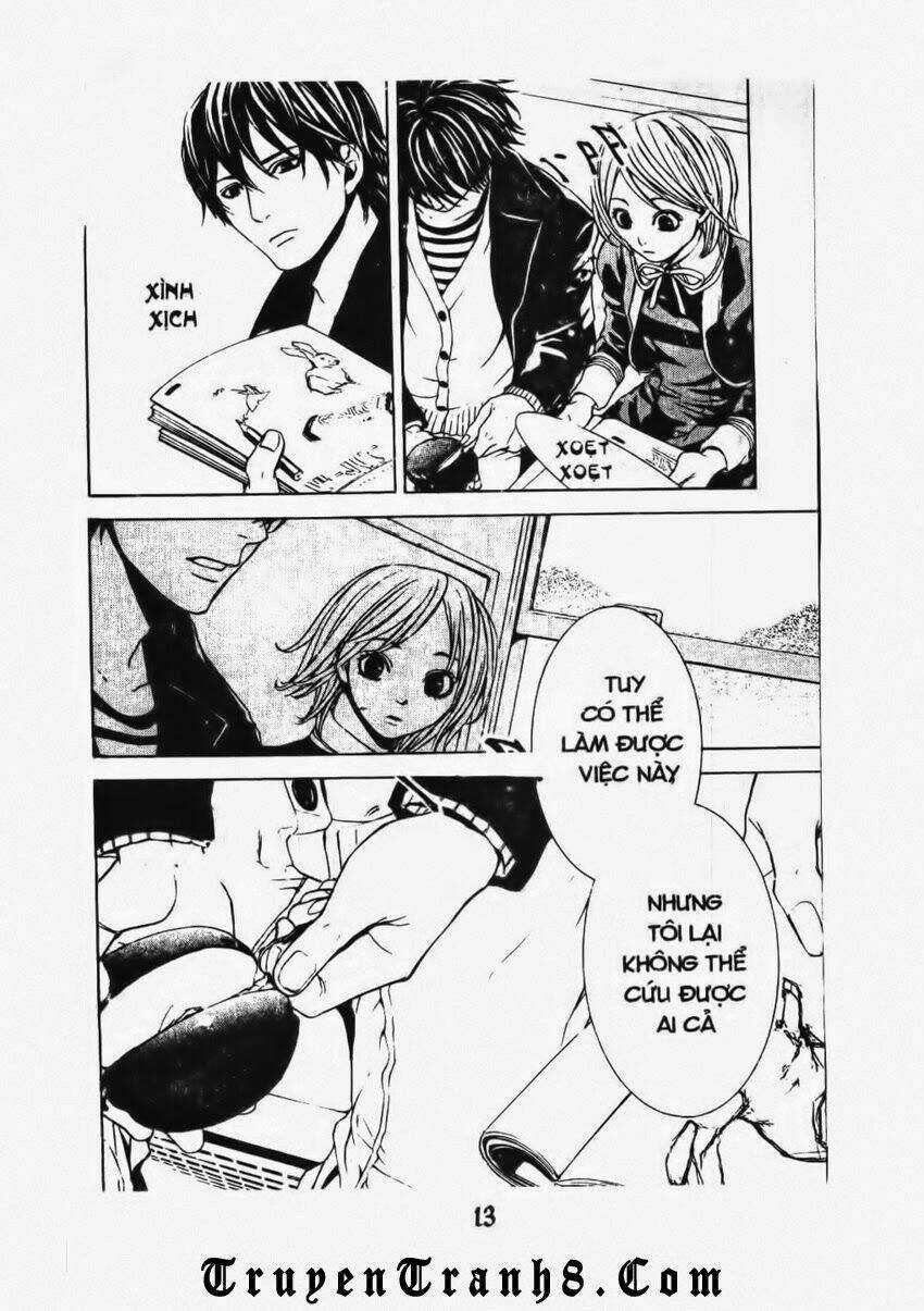 Điệp Vụ 729 Chapter 9 trang 11