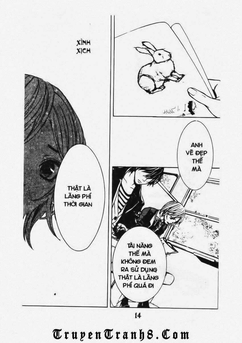 Điệp Vụ 729 Chapter 9 trang 12