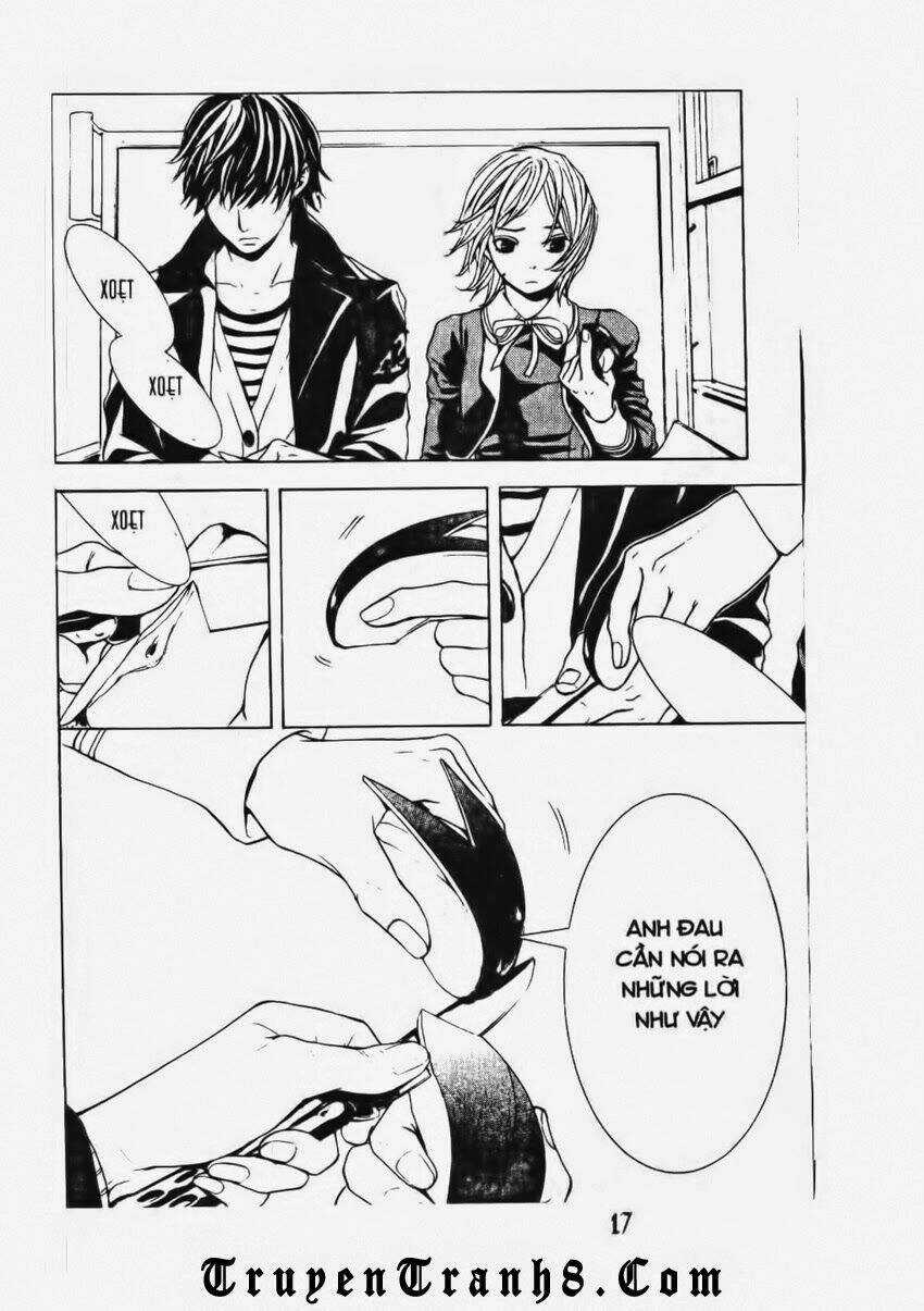 Điệp Vụ 729 Chapter 9 trang 15