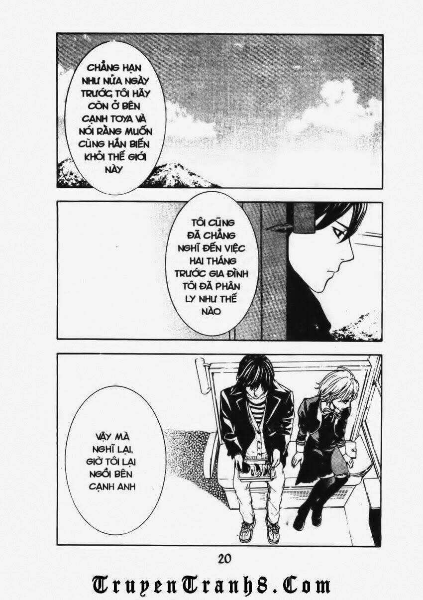 Điệp Vụ 729 Chapter 9 trang 18
