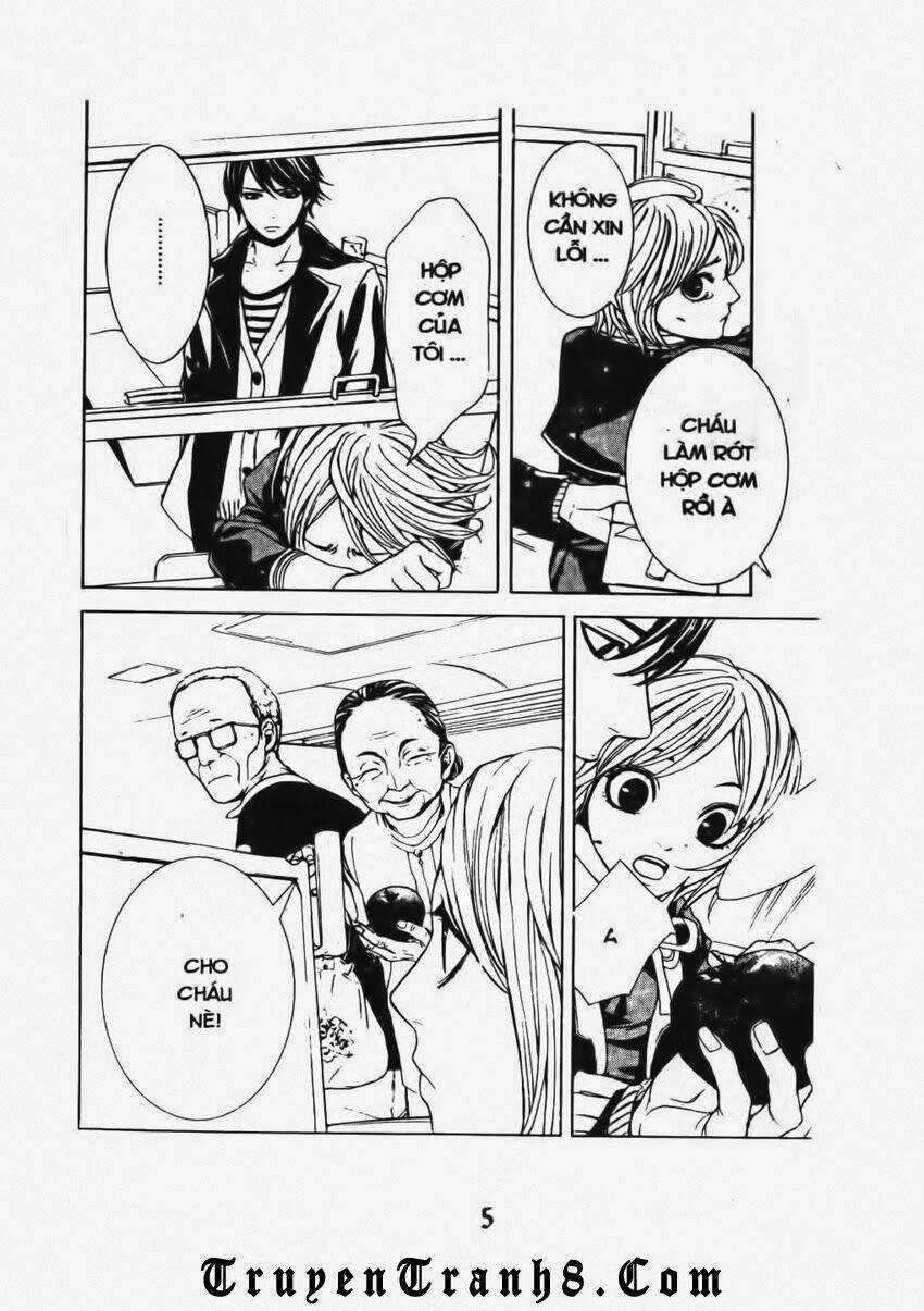 Điệp Vụ 729 Chapter 9 trang 3