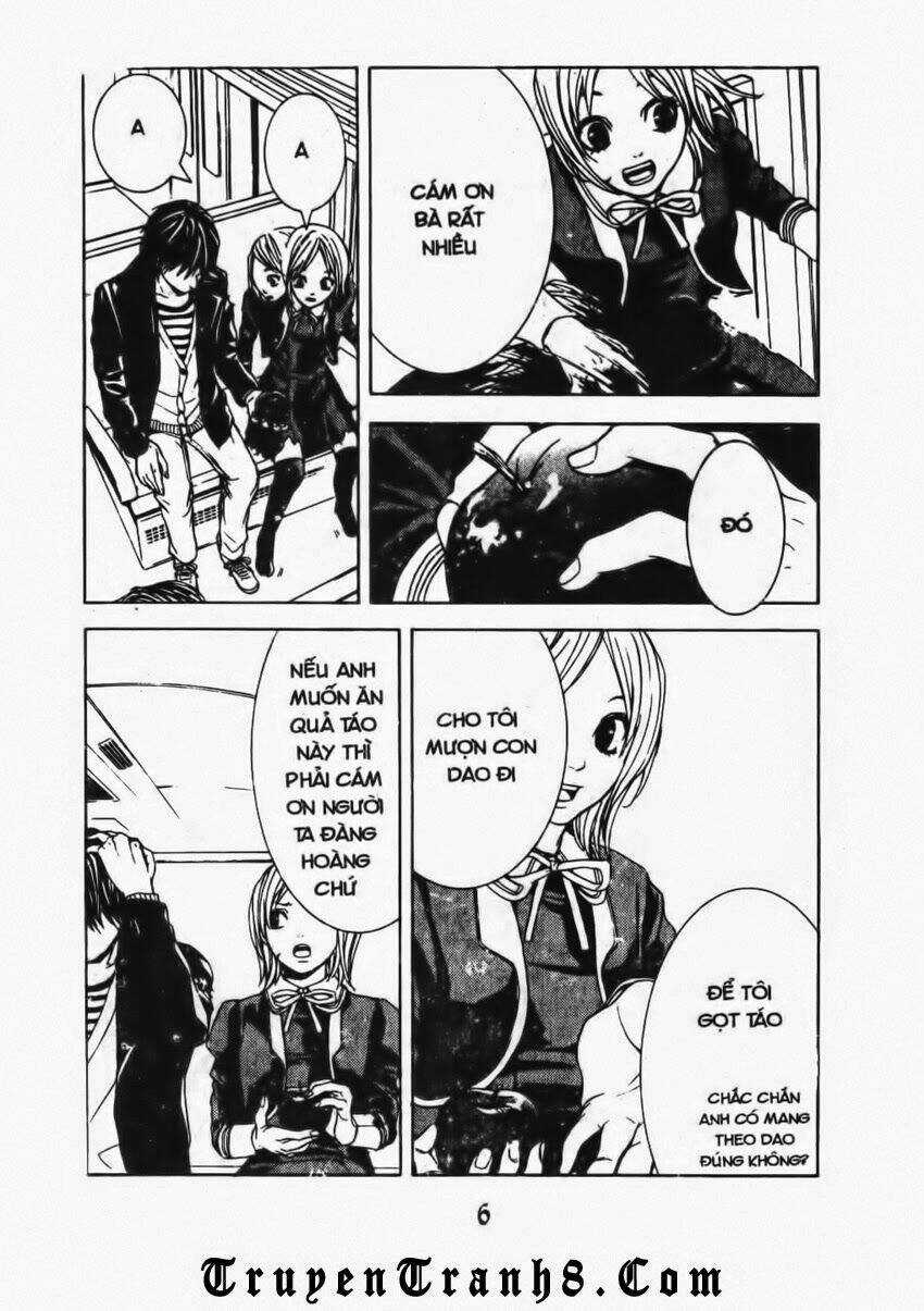 Điệp Vụ 729 Chapter 9 trang 4