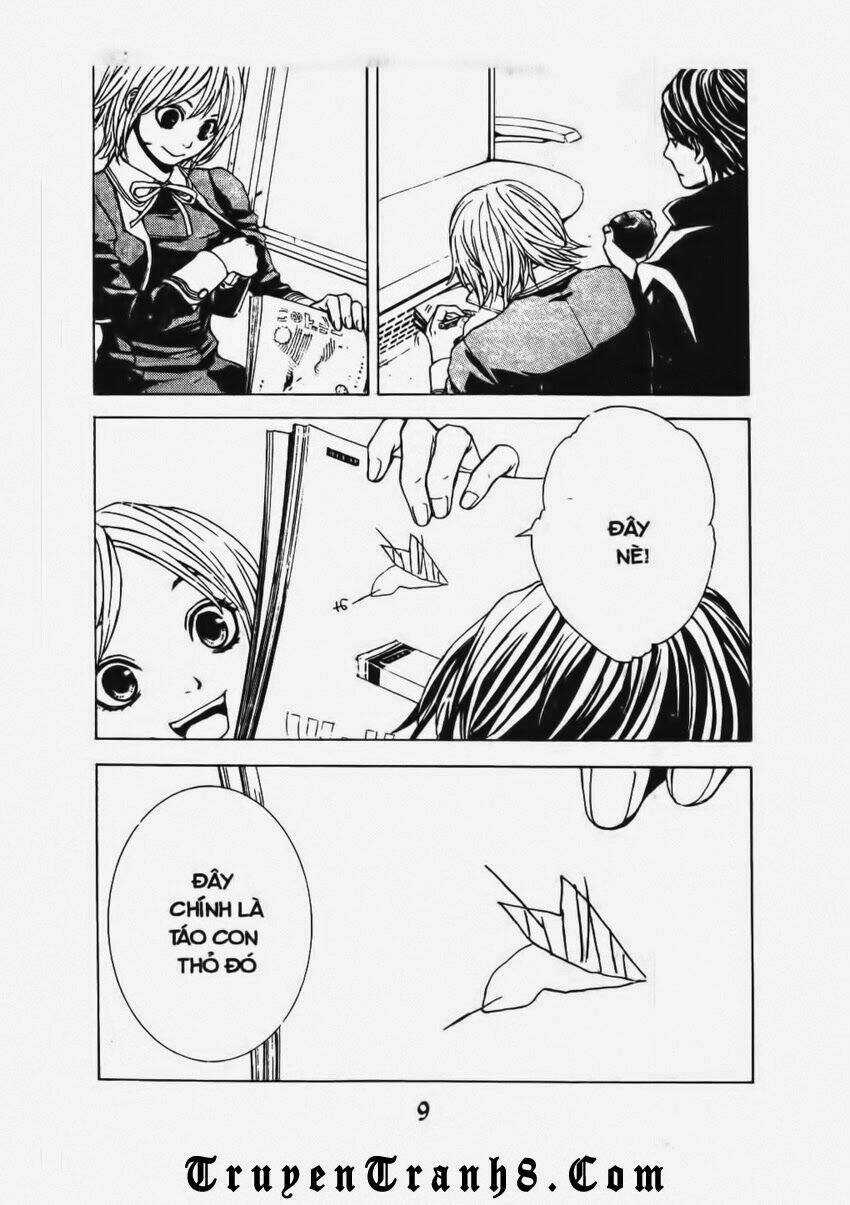 Điệp Vụ 729 Chapter 9 trang 7