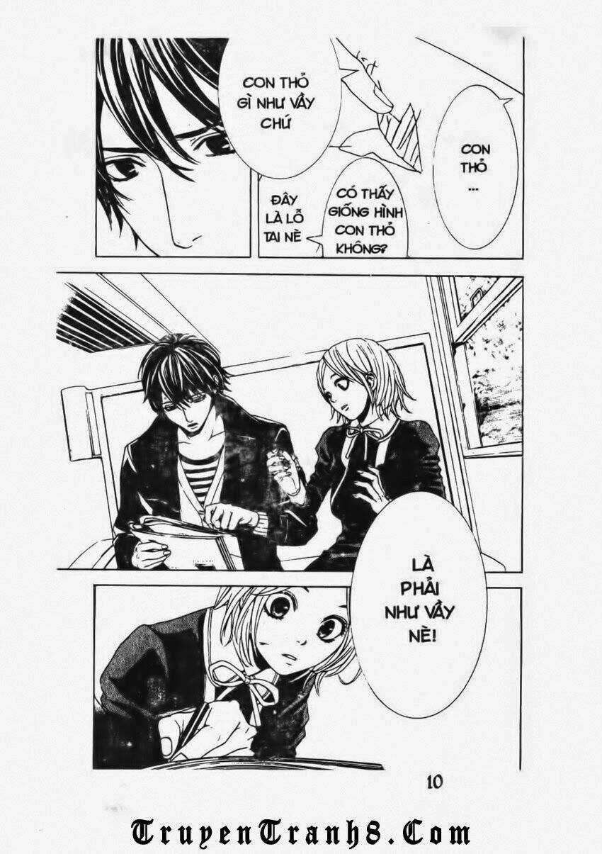 Điệp Vụ 729 Chapter 9 trang 8