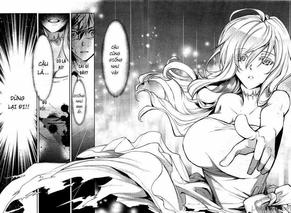 Dies Irae Amantes Amantes Chapter 1 trang 15