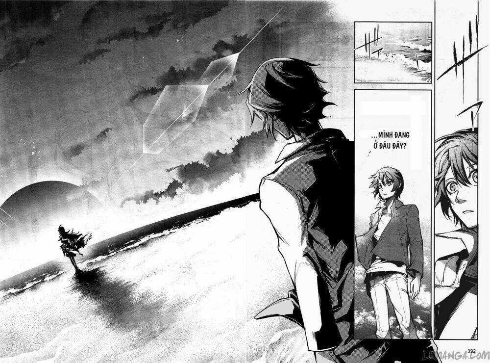 Dies Irae Amantes Amantes Chapter 1 trang 18