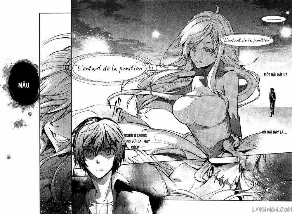 Dies Irae Amantes Amantes Chapter 1 trang 19