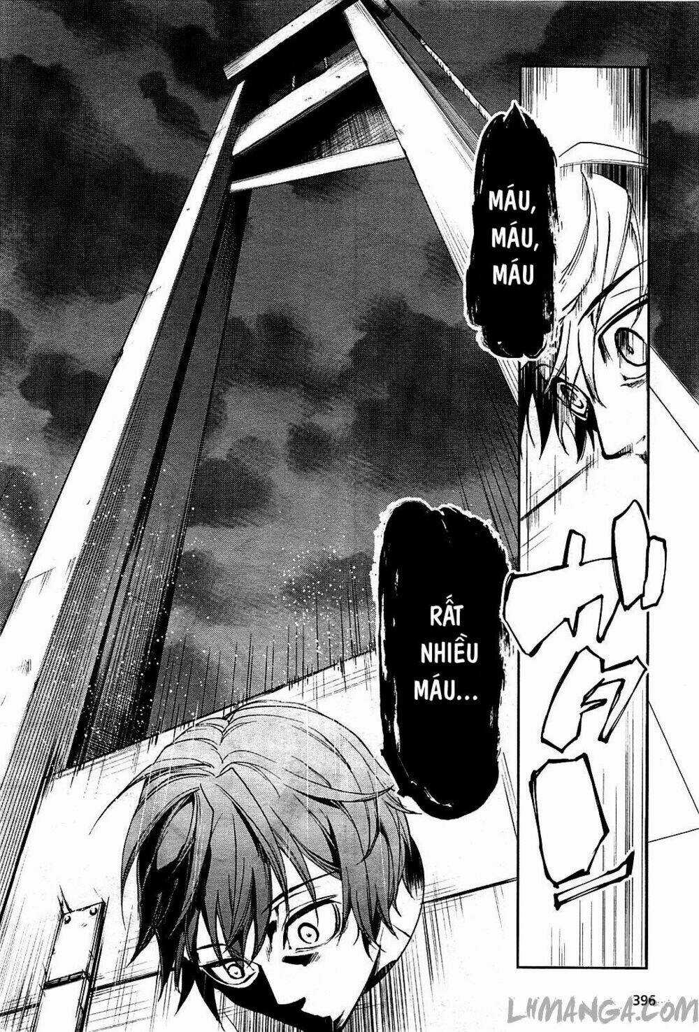 Dies Irae Amantes Amantes Chapter 1 trang 20